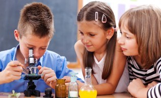 Workshop microscope