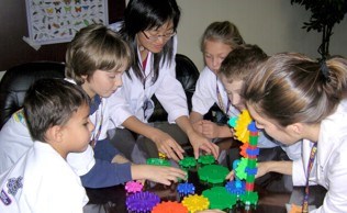 Special event simple machine gears